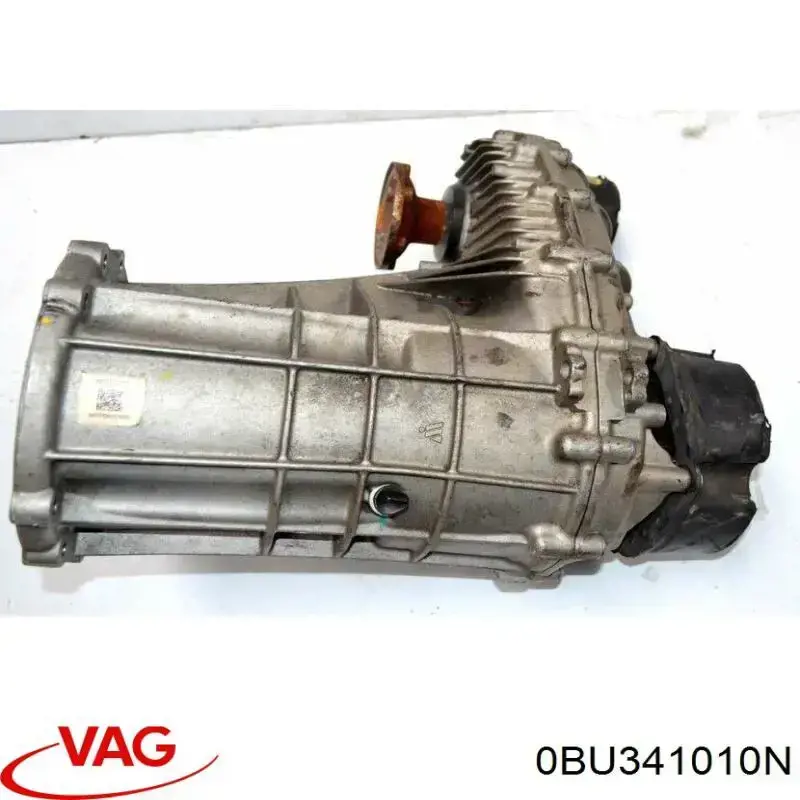 Caixa de transferência para Audi Q7  4LB