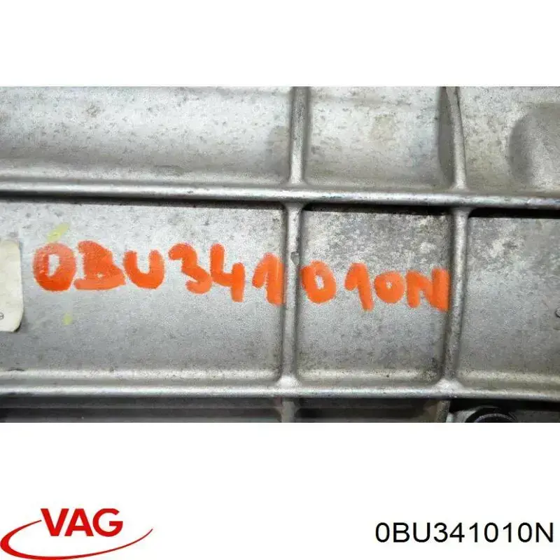 Caixa de transferência para Audi Q7  4LB