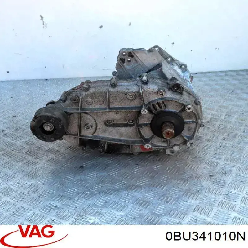 Caixa de transferência Audi Q7 preço, a partir de 1252,80 USD