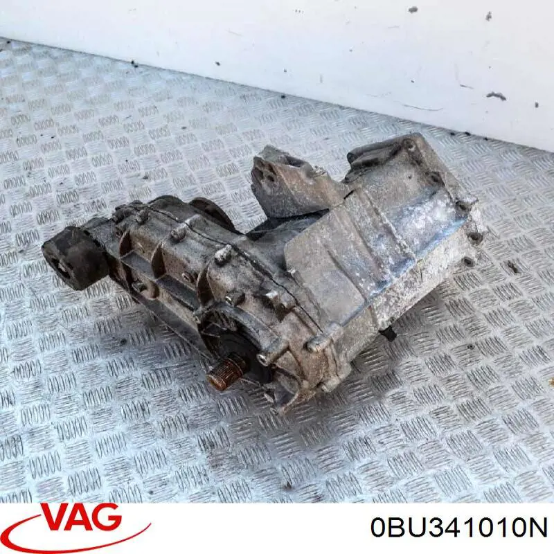 Compre Caixa de transferência Audi Q7 