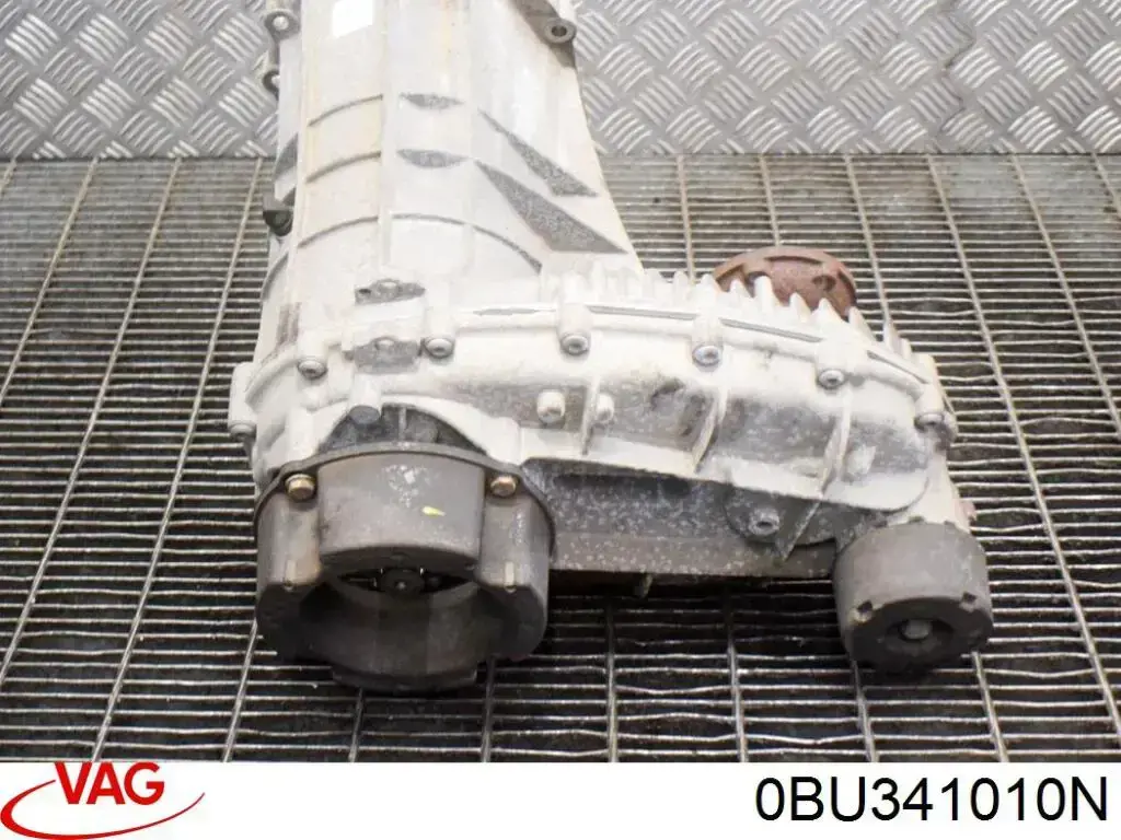 Compre Caixa de transferência Audi Q7 