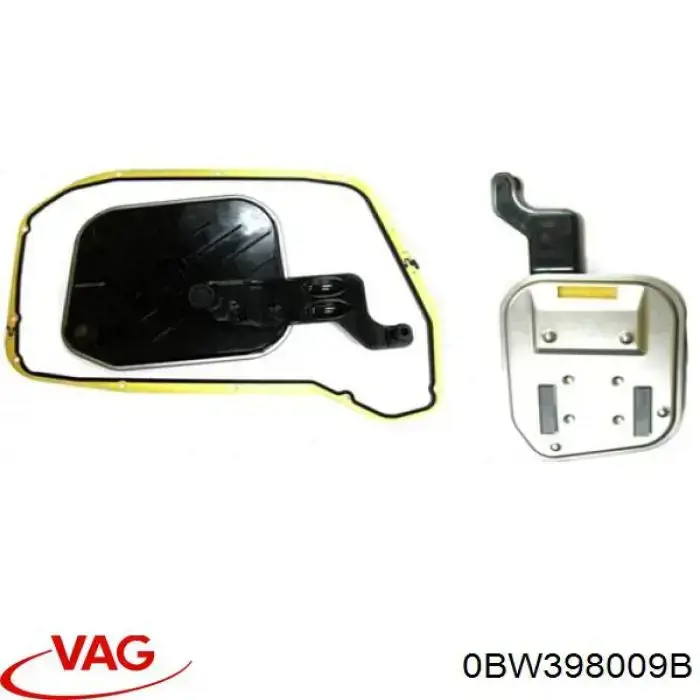  0BW398009B VAG