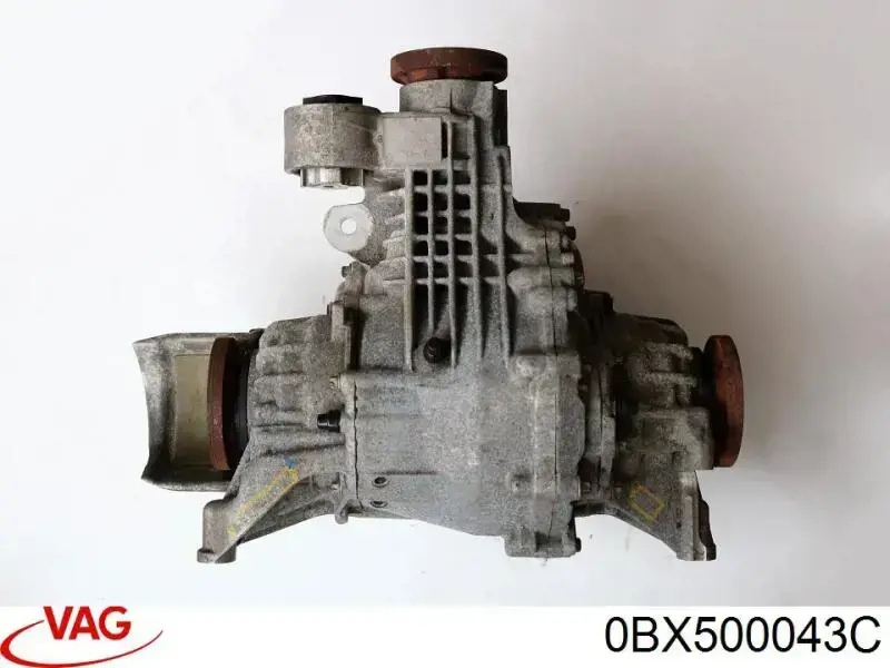 0BX500043C VAG 