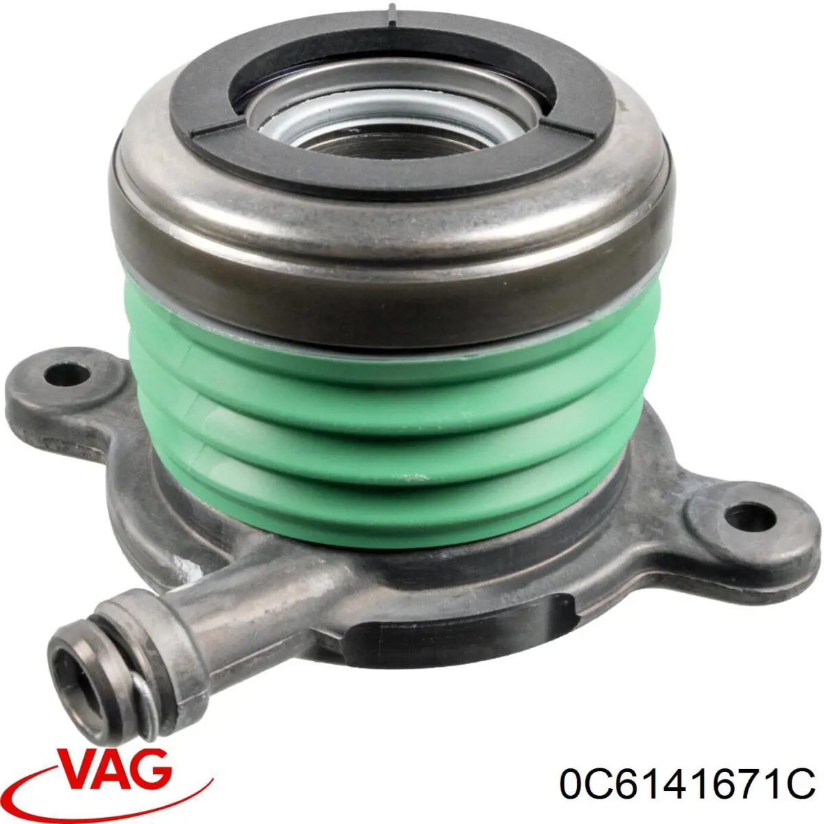 Купить 0C6141671C VAG Цилиндр сцепления в сборе с выжимным подшипником