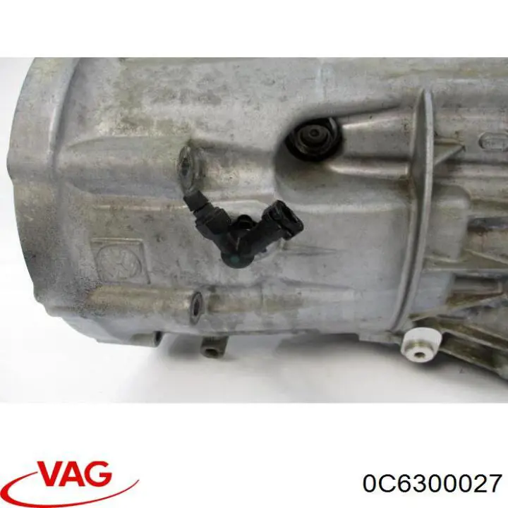  VAG 0C6300027 цена, от 1147.60 USD