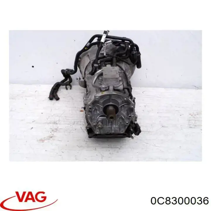 Коробка передач автомат VAG 0C8300036 цена, от 576.64 USD