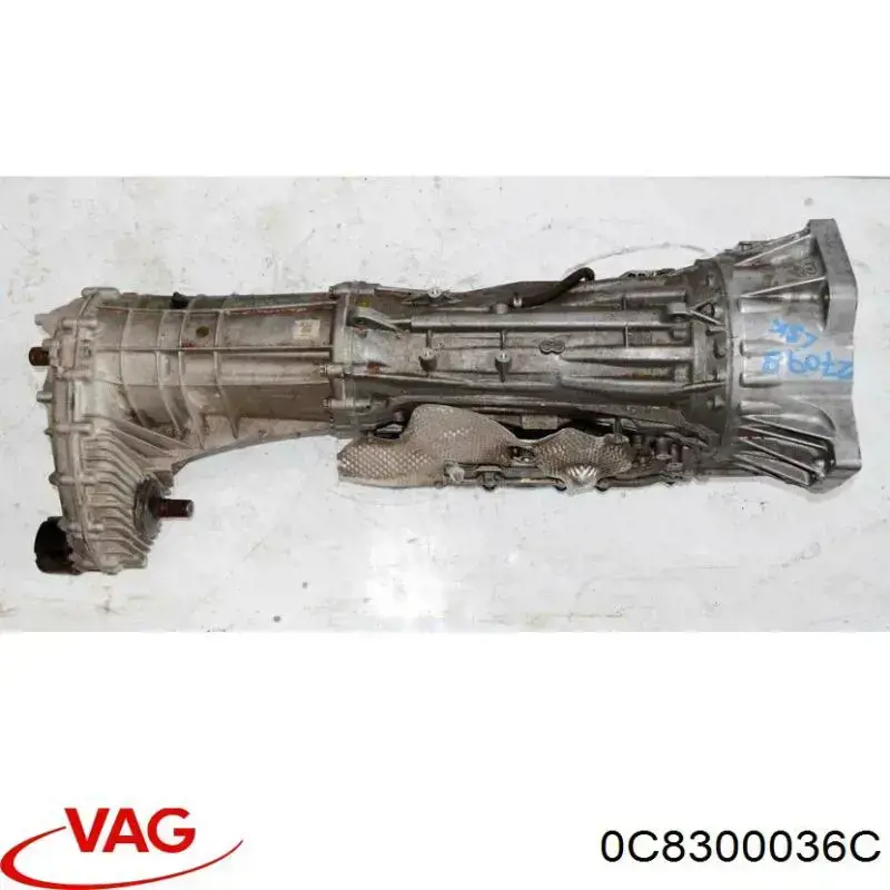 Коробка передач автомат VAG 0C8300036CX цена, от 332.90 USD