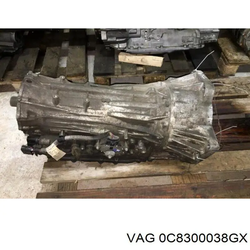 Купить 0C8300038G VAG АКПП в сборе