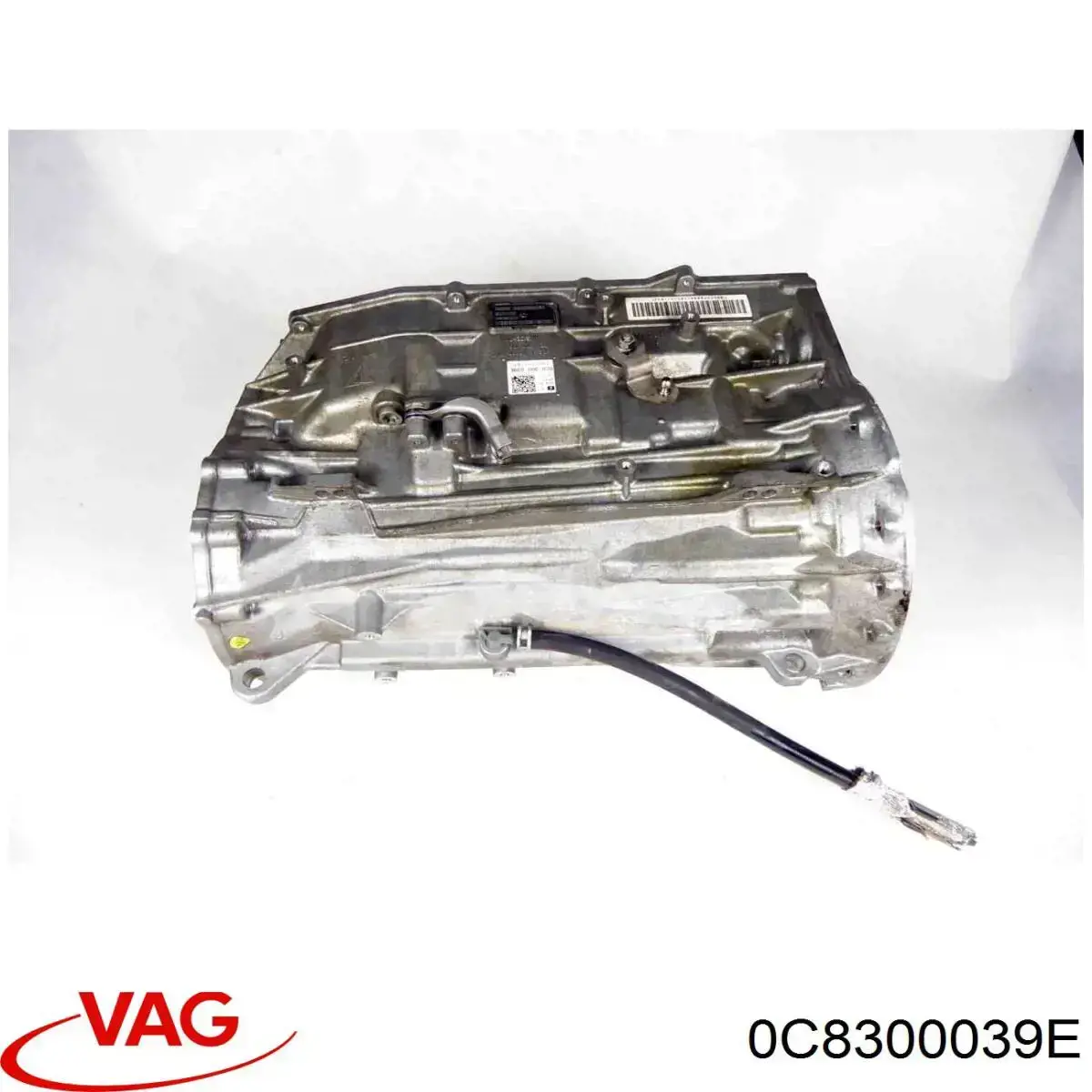 АКПП 0C8300039E VAG