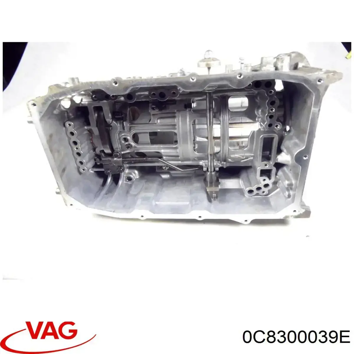 Коробка автомат VAG 0C8300039E