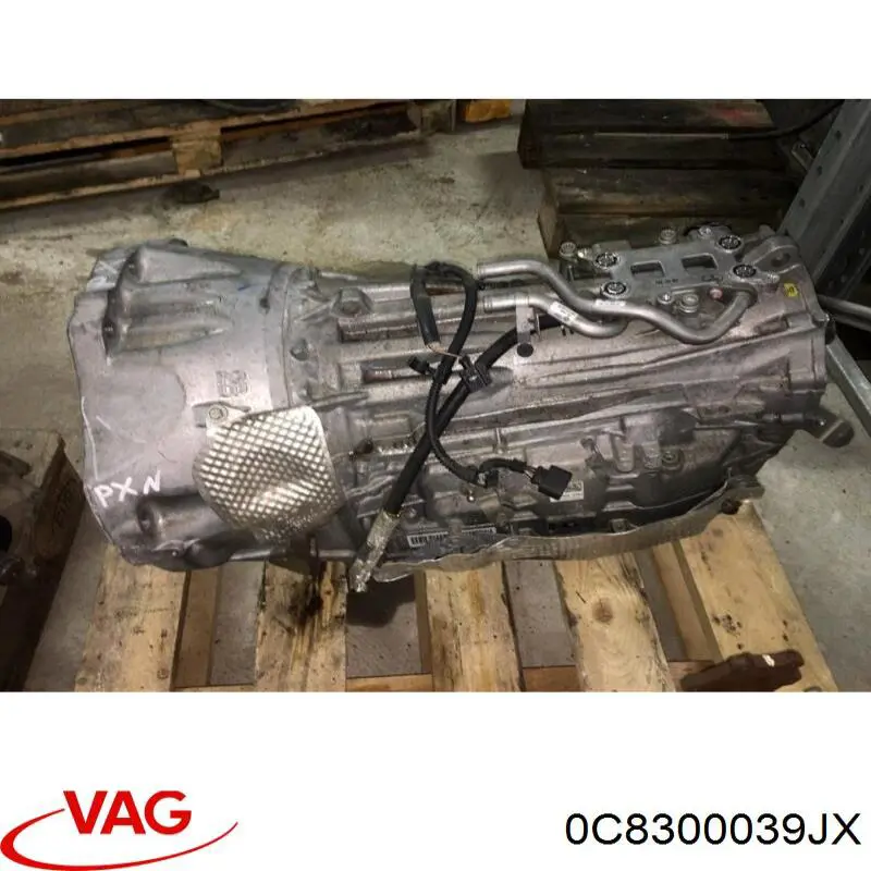 Купить 0C8300039J VAG АКПП в сборе