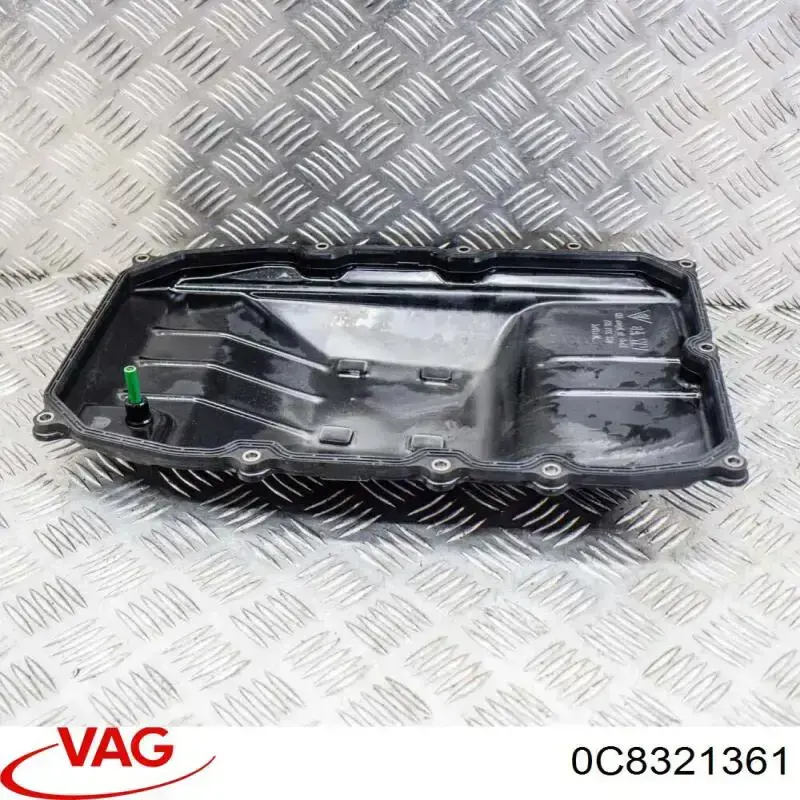 Поддон АКПП Hans Pries (Topran) 120409 цена, от 98.72 USD