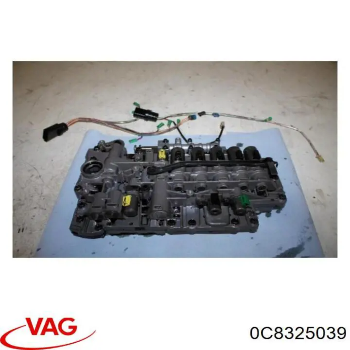 Модуль АКПП гидравлический VAG 0C8325039