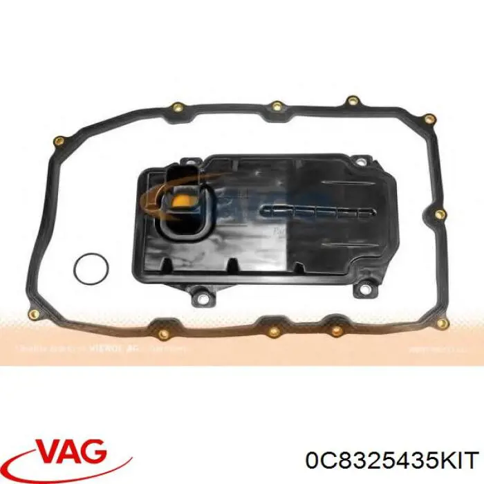 Фильтр АКПП 0C8325435KIT VAG