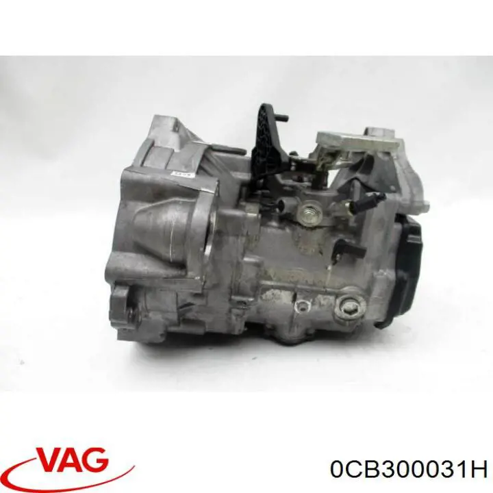 Коробка переключения передач VAG 0CB300031H цена, от 1174.56 USD