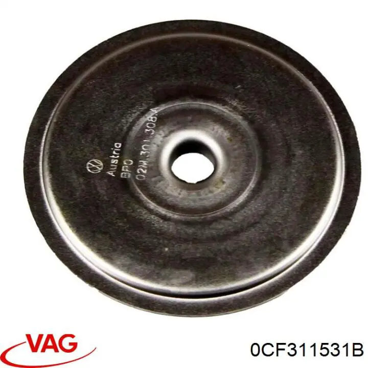  0CF311531B VAG