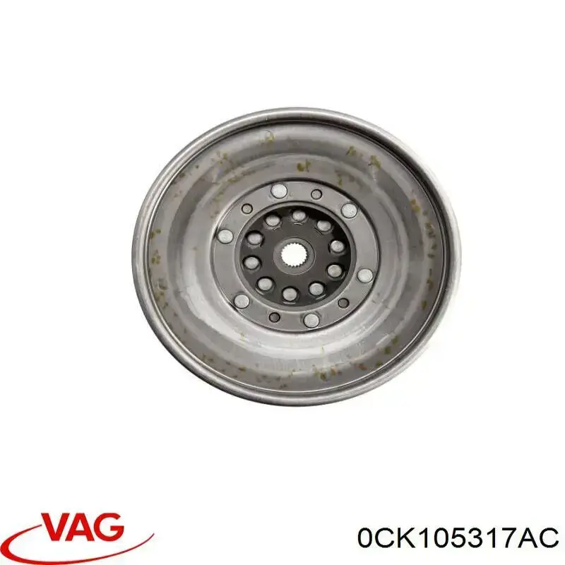 Volante de motor VAG 0CK105317AC preço, a partir de 626,37 USD