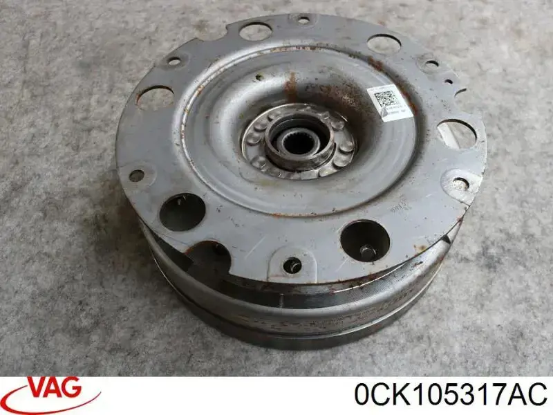 Volante de motor VAG 0CK105317AC