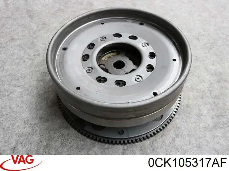 Volante de motor 0CK105317AC VAG