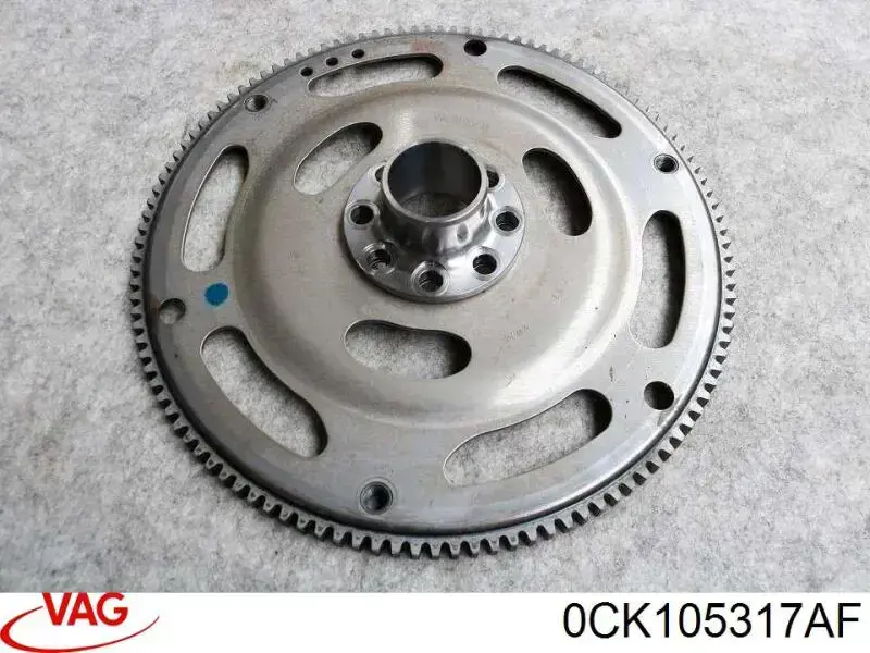 Compre 0CK105317AC VAG Volante de motor