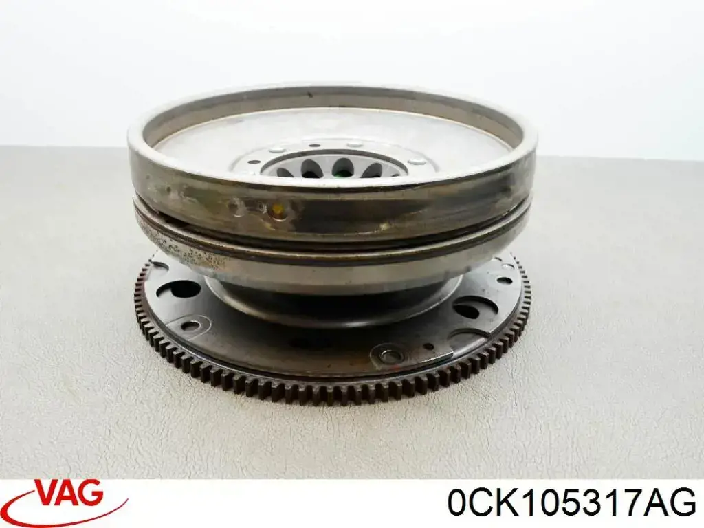 Маховик двигателя VAG 0CK105317AG цена, от 188.77 USD
