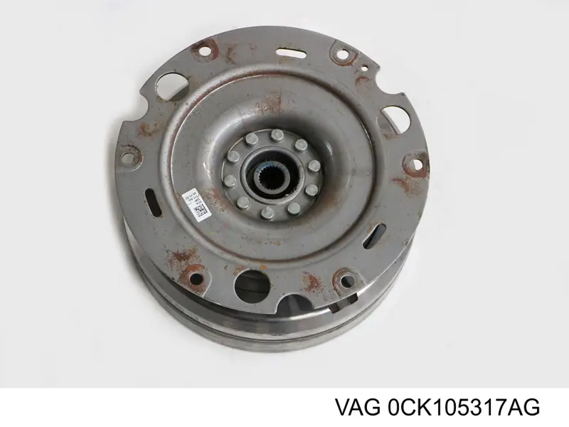 Маховик 0CK105317AG VAG