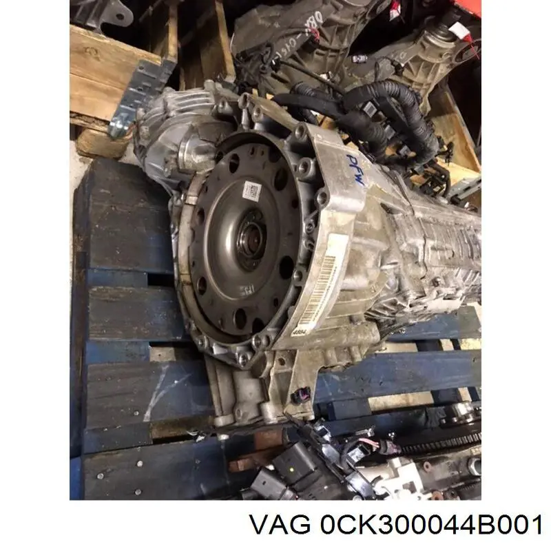 0CK300042F001 VAG 