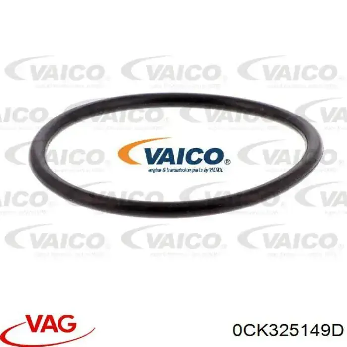 Filtro da Caixa Automática de Mudança VAG 0CK325149D preço, a partir de 20,66 USD