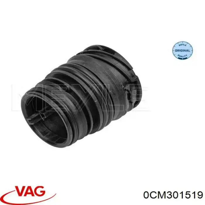 0CM301519 VAG filtro da caixa automática de mudança