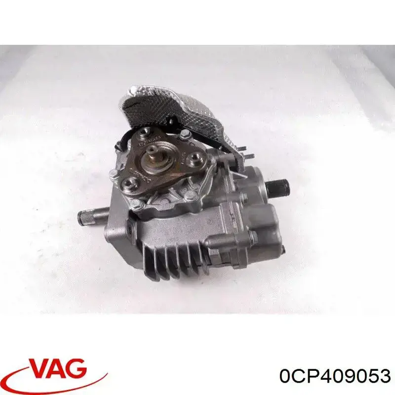  VAG 0CP409053 цена, от 653.21 USD