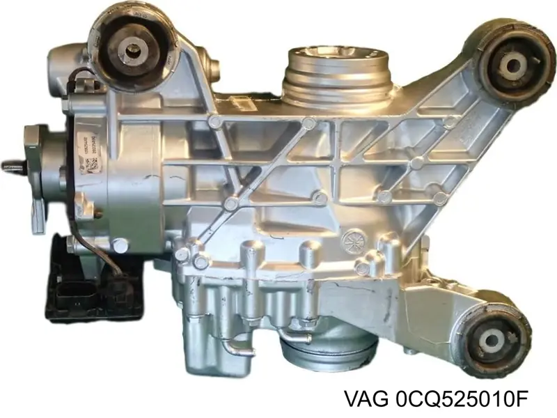 Купить 0CQ525010S VAG Задний редуктор