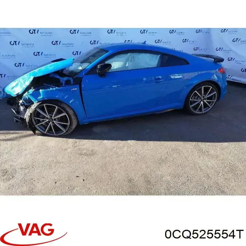 0CQ525554T VAG 