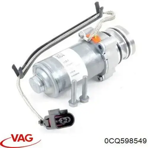Насос муфты Haldex V106592 VEMO/Vaico