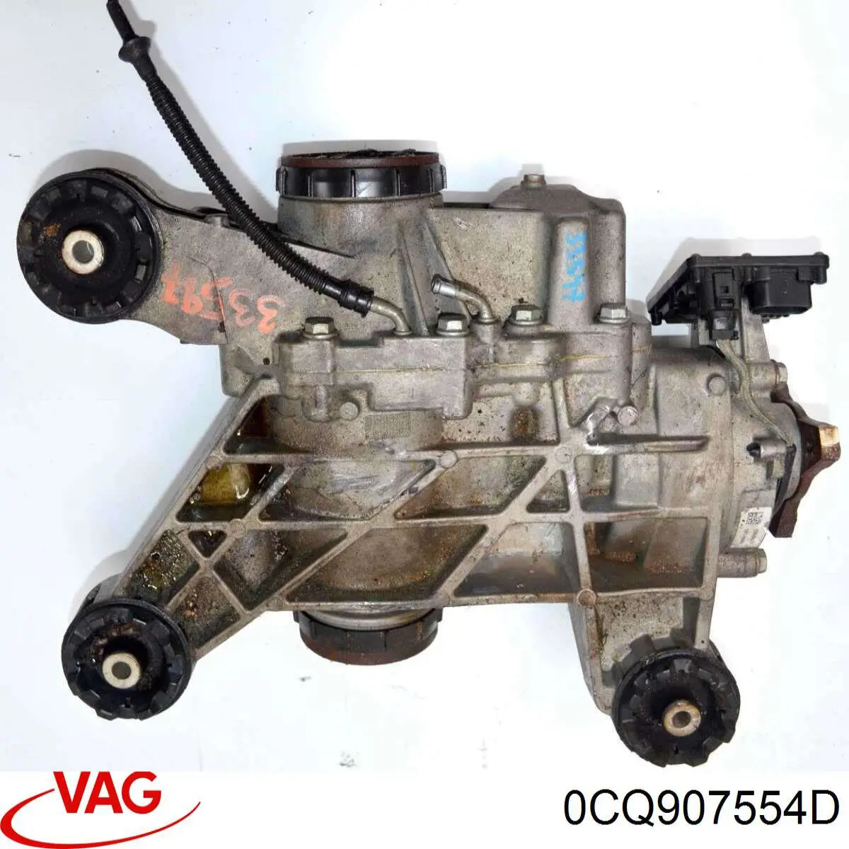  VAG 0CQ907554D цена, от 279.58 USD