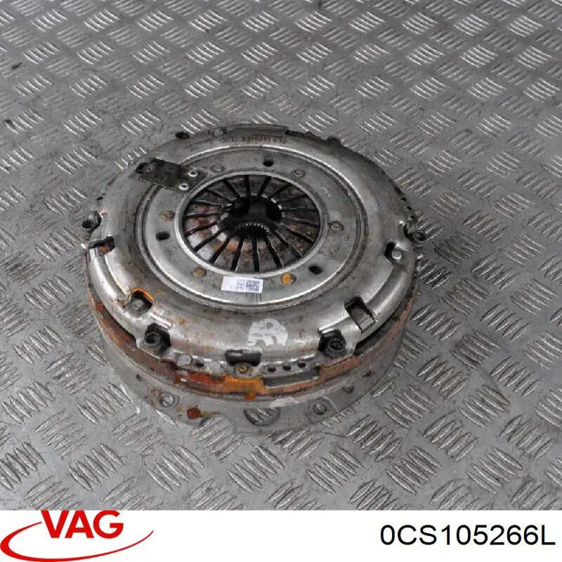 Маховик двигателя VAG 0CS105266L цена, от 371.20 USD