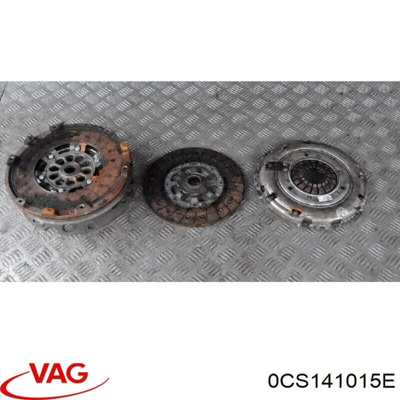 Купить 3000952003 Sachs Комплект сцепления (диск, корзина, подшипник)