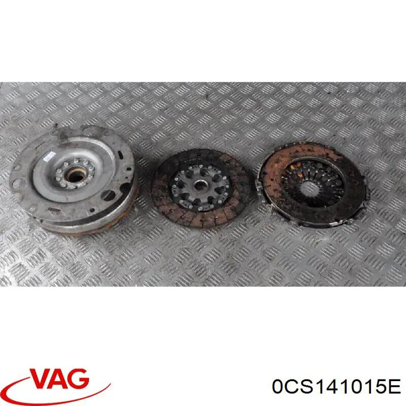 Комплект сцепления (3 части) Sachs 3000952003 цена, от 274.82 USD