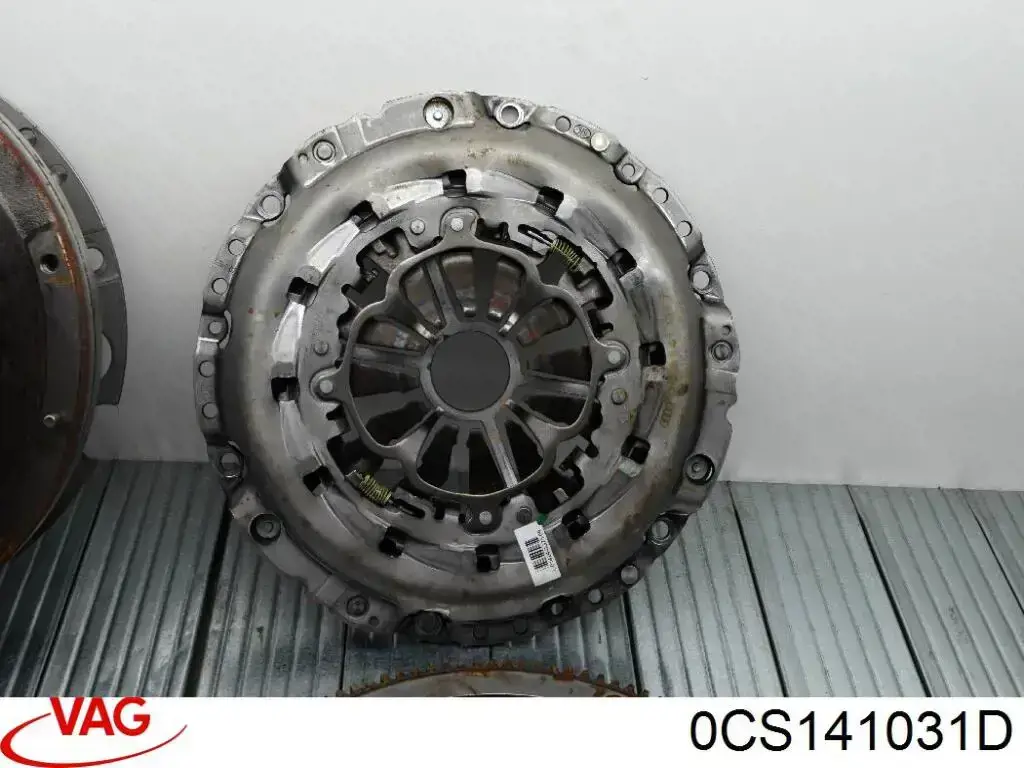 Диск сцепления VAG 0B1141031KV цена, от 122.10 USD