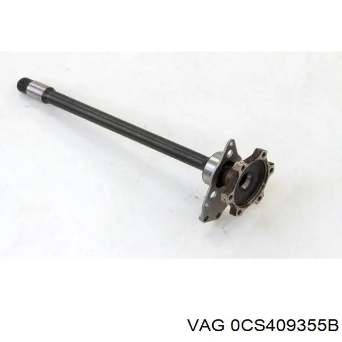 Купить 0CS409355B VAG 