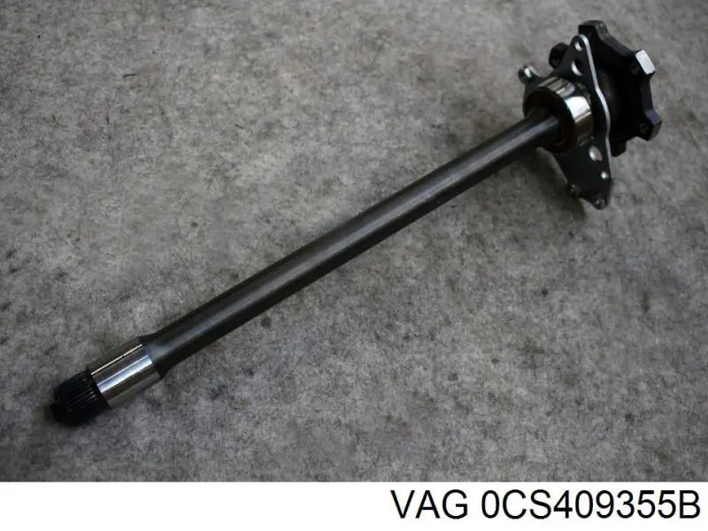  0CS409355B VAG