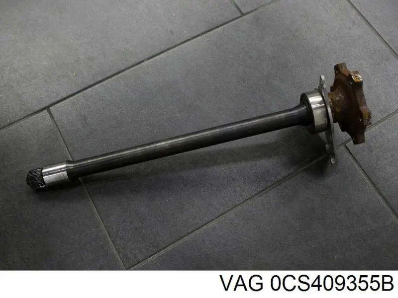  VAG 0CS409355B