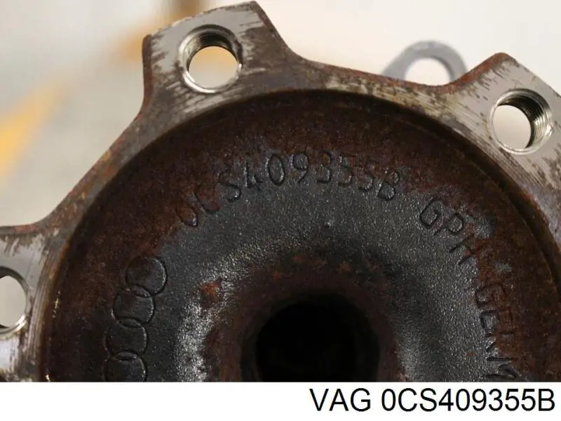 0CS409355B VAG 