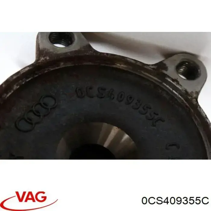  0CS409355C VAG
