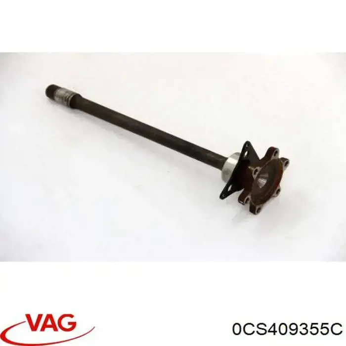 Купить 0CS409355C VAG 