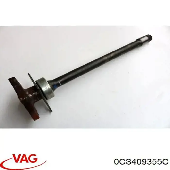  VAG 0CS409355C цена, от 54.48 USD