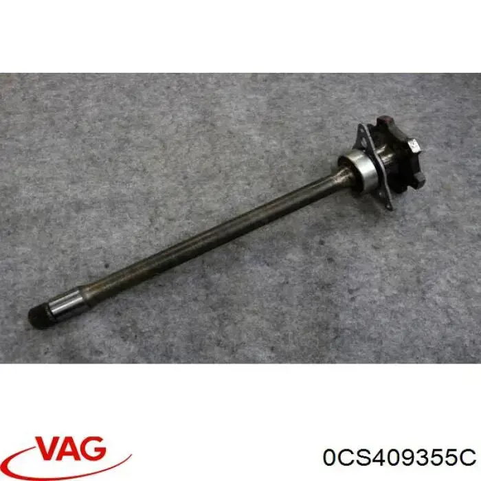 Купить 0CS409355C VAG 