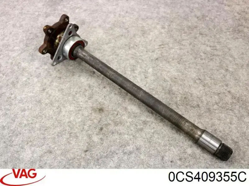  VAG 0CS409355C