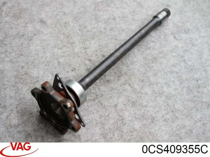 0CS409355C VAG 
