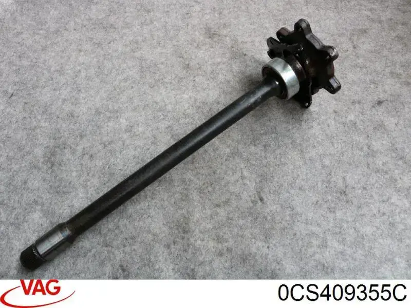  0CS409355C VAG