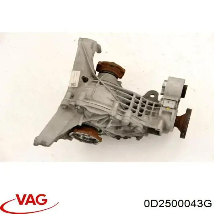 Compre 0D2500043H VAG Redutor do eixo traseiro